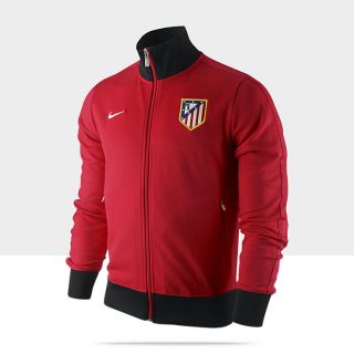    de Madrid Authentic N98 M228nner Track Jacket 478277_601_A