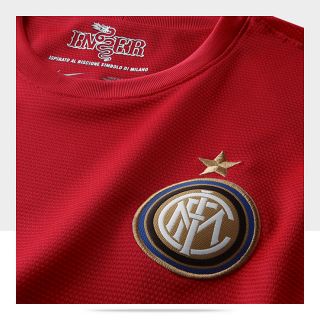  2012/13 Inter Milan Short Sleeve Replica Mens Soccer 