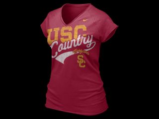 Nike College (USC) Ole Faithful Womens T Shirt 4205SC_605_A.png