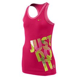 Nike Just Do It Girls Tank Top 465190_622_A