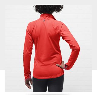 Nike Element Half Zip Womens Running Shirt 481320_627_B