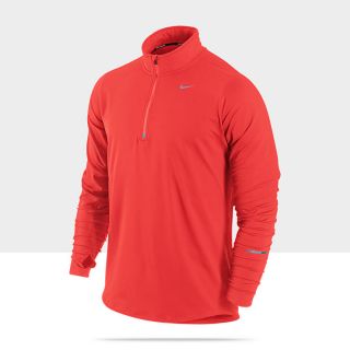 Nike Element Half Zip Camiseta de running   Hombre 504606_627_A