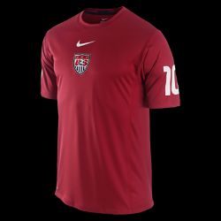Nike US Pre Match Mens Soccer Shirt  