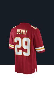    Chiefs Eric Berry Mens Football Home Limited Jersey 468926_658_B