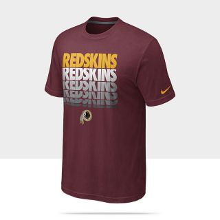 Nike Blockbuster NFL Redskins Mens T Shirt 469628_677_A