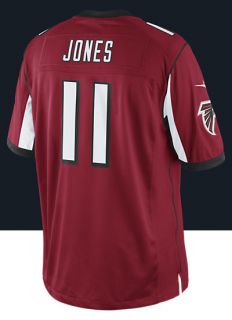   Falcons Julio Jones Mens Football Home Limited Jersey 468912_690_B