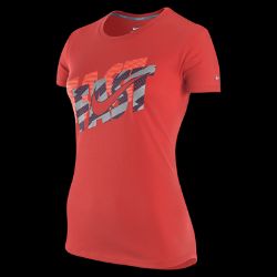 Customer reviews for Nike Cruiser Fast Swoosh Womens T Shirt
