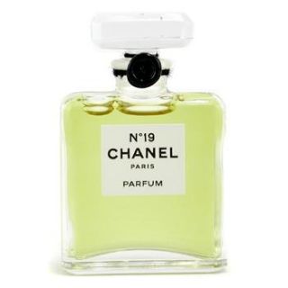 Chanel No 19 Parfum Bottle 7 5ml Perfume Fragrance