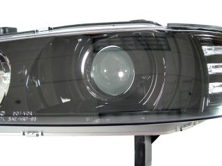 92 96 Hodna Prelude Depo Projector Xenon HID Headlights