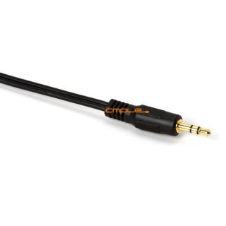 ft 3 5mm Mini Plug to 2 RCA Male Stereo Audio Cable