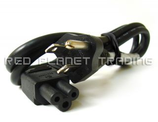  power cord 3 feet overview up for sale is a 3 foot 3 prong clover