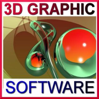 3D Graphics Design Animation Studio Software Mac OSX