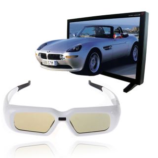 2012 Latest Active Shutter 3D TV Glasses for Sony KDL 55HX850 KDL 