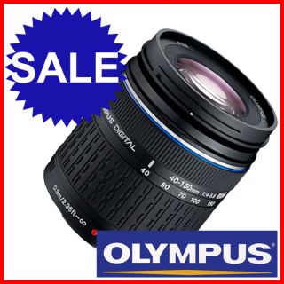 Olympus Zuiko Digital Ed 40 150mm F4 5 6 Lens 4545350006808