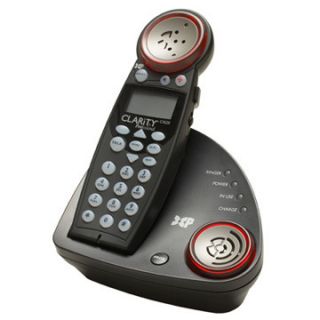 Clarity Professional C4220 5 8GHz Cordless Amplified Telephone