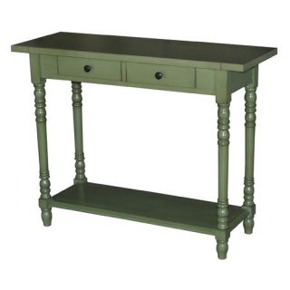 4D Concepts Simple Simplicity Entry Console Table