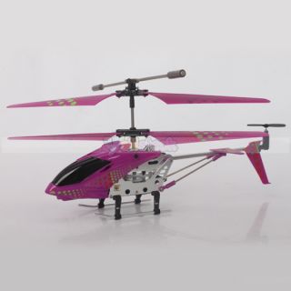 Model King 3 5CH RC 3 5CHANNEL Infrared Remote Control Helicopter with 