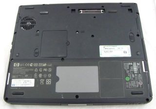   Compaq nc6000 Pentium M 1.6GHz 768MB RAM 30GB HDD Laptop Ubuntu Wi Fi