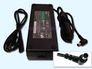 120W AC Adapter Power Supply for Sony Vaio VGP AC19V45