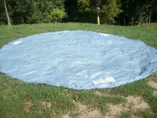 10 12 Foot Round Above Ground Pool Cover