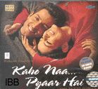 Kaho NA Pyaar Hai Hrithik Roshan Indian Hindi Music CD