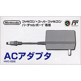 AC Adaptor Adapter HVC 002 NES SNES Nintendo