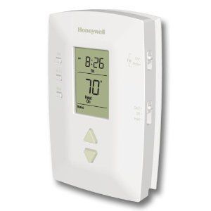 Honeywell Programmable Thermostat Air Conditioner Heater Climate 