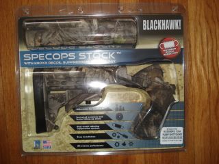 Blackhawk Knoxx SpecOps Mossberg 500 Stock 4201 C Camo