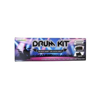 in 1 Universal Drum Accessory Kit for Rock Band and Guitar Hero 