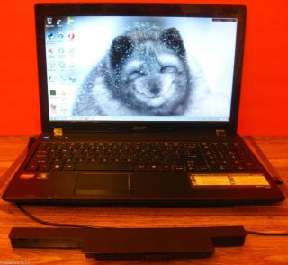 Acer Aspire AS5253 BZ602 15 6 Notebook Laptop Windows 7 Home Premium 
