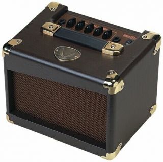 Dean DA20 20 Watt Acoustic Guitar Amp Amplifier Vintage Look