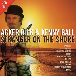 Acker Bilk Kenny Ball Stranger on The Shore 2 CD New