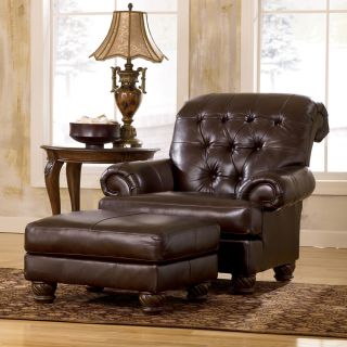   slipcovers miscellaneous ashley francesca accent chair truffle 3470221