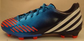 Adidas Predator Absolado LZ TRX FG Soccer Cleats V22103 Bright Blue 