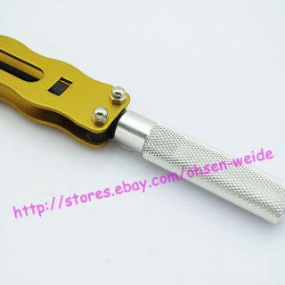 New Adjustable Watch Band Case Wrench Opener Remover Repair Screwback 