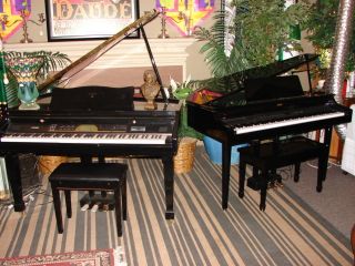 Adagio GDP 6600 Digital Yamaha Clavinova CLP 555 Piano Manor House 