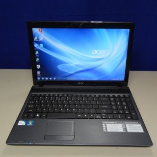 Acer Aspire 5733 Series Model PEW74 Laptop Win 7 Intel Pentium 2 13GHz 