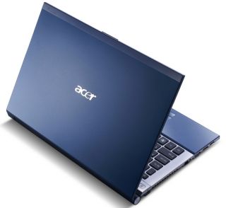 Acer Notebook AS3830TG 2314G75NBB LX RFQ02 040 Blue New 1 Year 