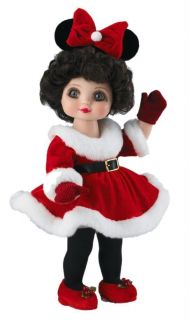 Marie Osmond Adora Minnie Holiday Belle Doll New in Box