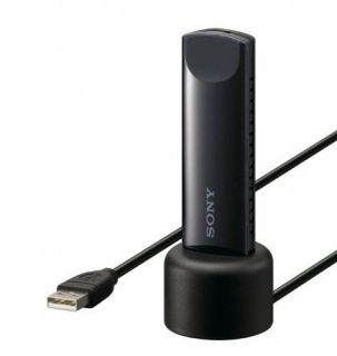 Factory Refreshed Sony Wireless Lan Adapter with Extention Base UWA 