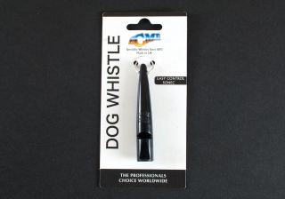 Acme 211 5 Gun Dog Training Recall Whistle Gift Carded All Colours 