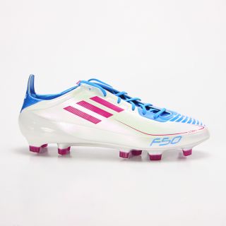 New Adidas Mens F50 Adizero TRX FG Syn Football Shoes No U44293
