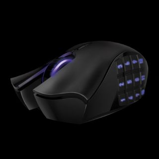 The Razer Naga Epic MMO Gaming Mouse is the upgrade to the original 