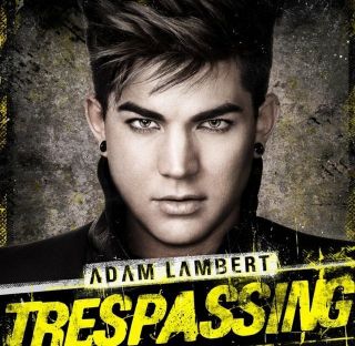 Adam Lambert Trespassing Deluxe Edition CD 2012