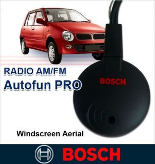 Bosch Universal Car Windscreen Aerial Antenna FM Am