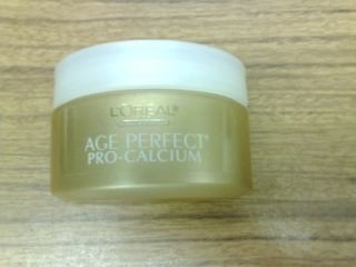 Oreal Age Perfect Pro Calcium Moisturizing Lotion 1 7 oz Each