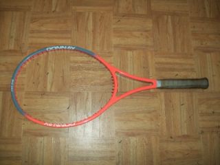 Donnay Pro One 107 Agassi Belgium 4 3 8 Tennis Racquet
