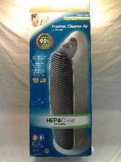 Honeywell HHT 080 Permanent HEPA Tower Air Purifier