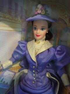 1996 Mattel Avon Mrs P F E Albee Barbie 074299186080