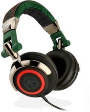 Aerial7 Tank Soldier Headphones with Mic for  DJ Skype iPhone iPod 